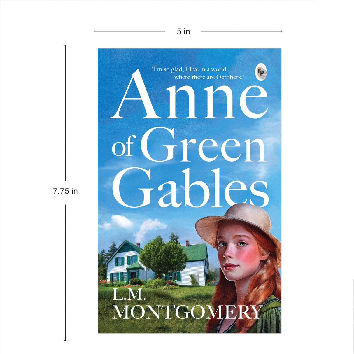 Anne of Green Gables - Retail Maharaj