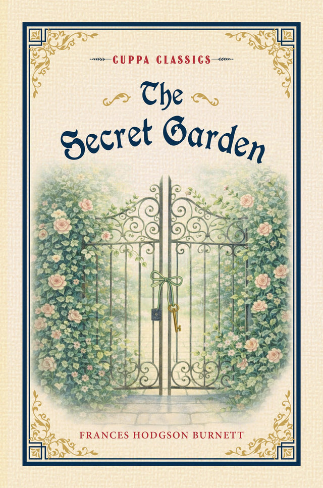 The Secret Garden (Cuppa Classics) - Retail Maharaj