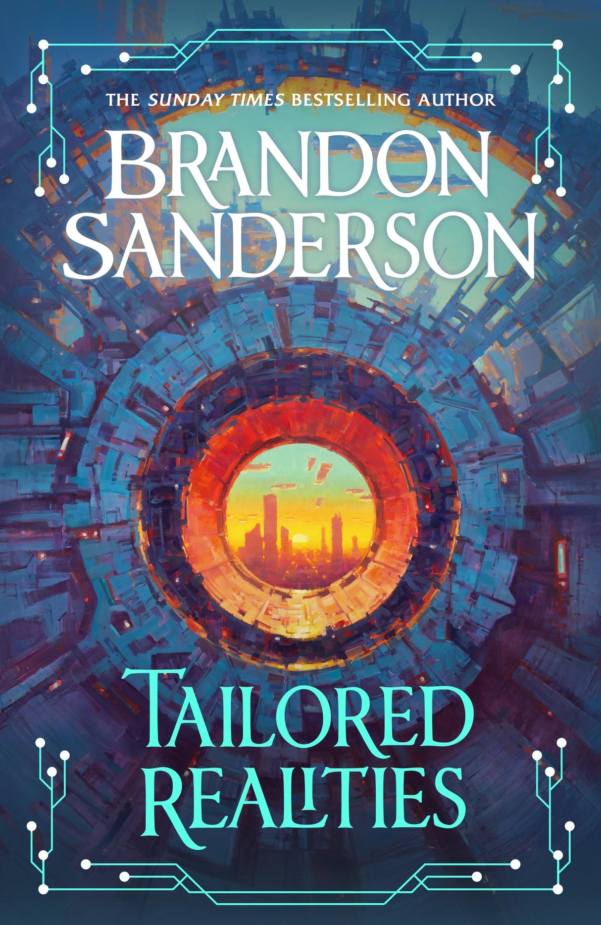Tailored Realities: A brand-new collection of short fiction from the biggest name in fantasy - Retail Maharaj