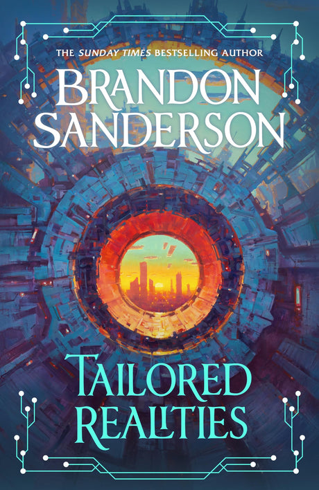 Tailored Realities: A brand-new collection of short fiction from the biggest name in fantasy - Retail Maharaj