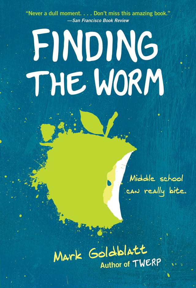 Finding the Worm (Twerp Sequel): 2 (Twerp Series) - Retail Maharaj