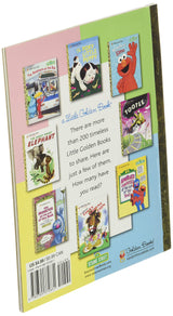 Elmo Loves You (Sesame Street): A Poem by Elmo (Little Golden Book) - Retail Maharaj