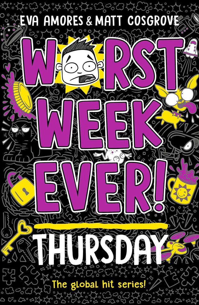 WORST WEEK EVER THURSDAY PA: 4 - Retail Maharaj