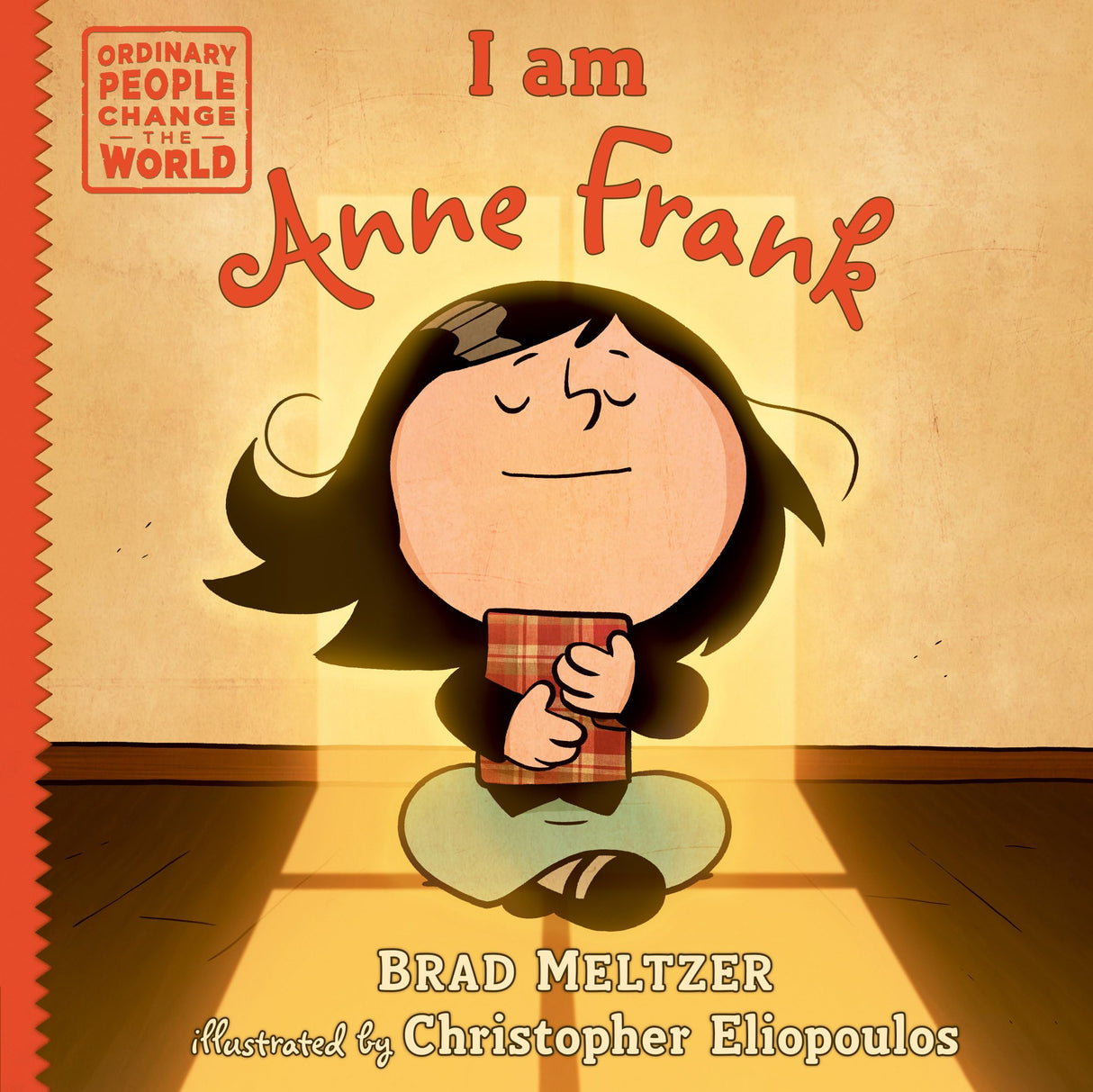 I am Anne Frank (Ordinary People Change the World) - Retail Maharaj