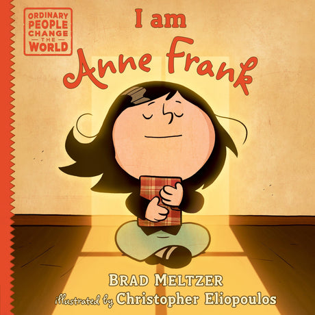 I am Anne Frank (Ordinary People Change the World) - Retail Maharaj