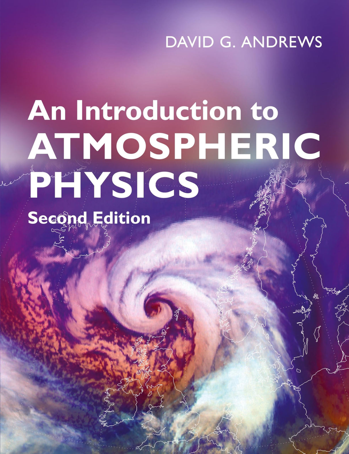 An Introduction to Atmospheric Physics - Retail Maharaj