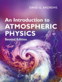 An Introduction to Atmospheric Physics - Retail Maharaj