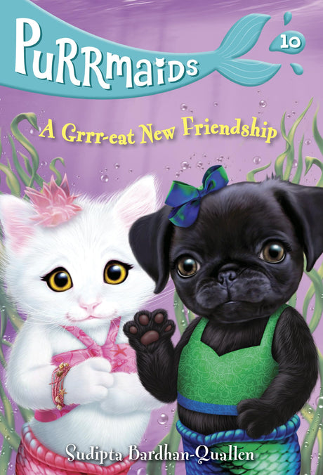 Purrmaids #10: A Grrr-eat New Friendship - Retail Maharaj