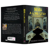 Never A Long Story: Love, Loss, Murder & More - A Collection of Short Stories (English) - Retail Maharaj