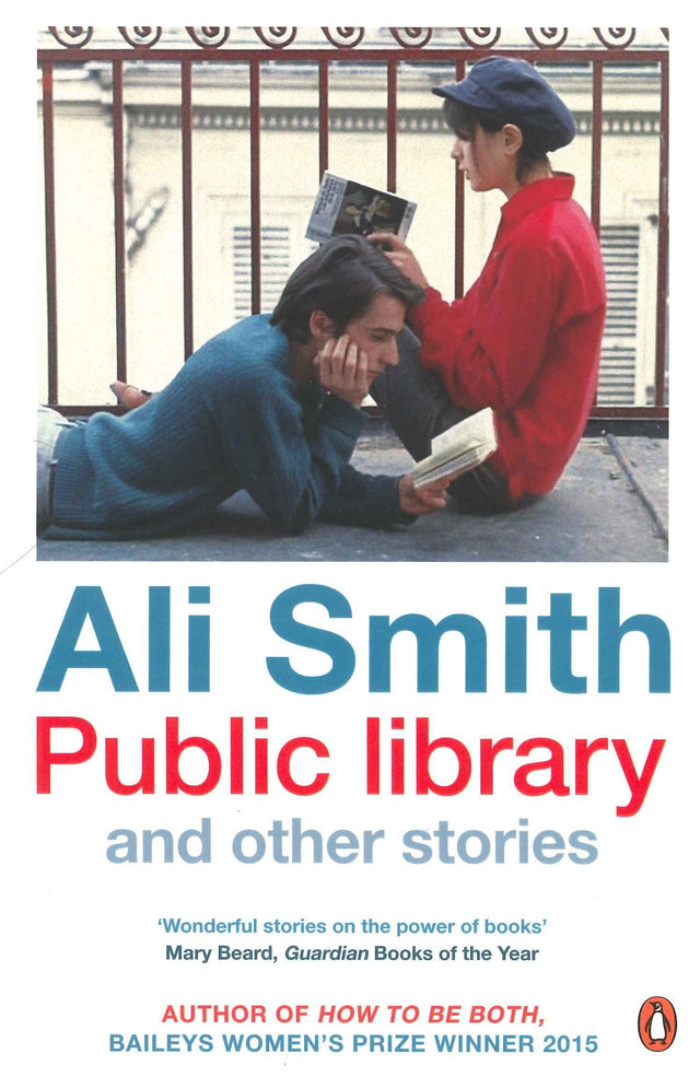 Public library and other stories - Retail Maharaj