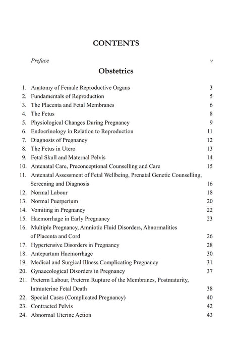 Previous Years Question Papers for Postgraduate Obstetrics and Gynaecology Examinations, Second Edition April 2020 - Retail Maharaj