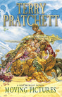 Moving Pictures: (Discworld Novel 10) (Discworld Novels) - Retail Maharaj