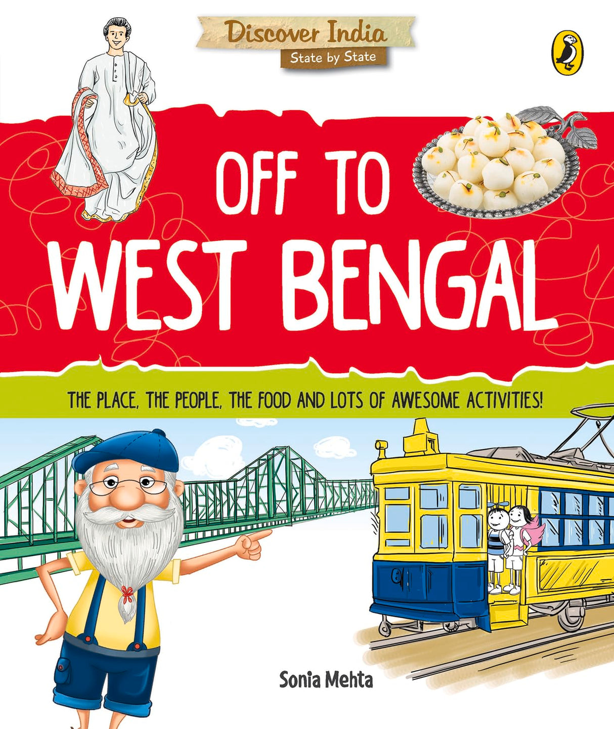 Off to West Bengal (Discover India) - Retail Maharaj