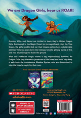 Dragon Girls #1: Azmina the Gold Glitter Dragon - Retail Maharaj