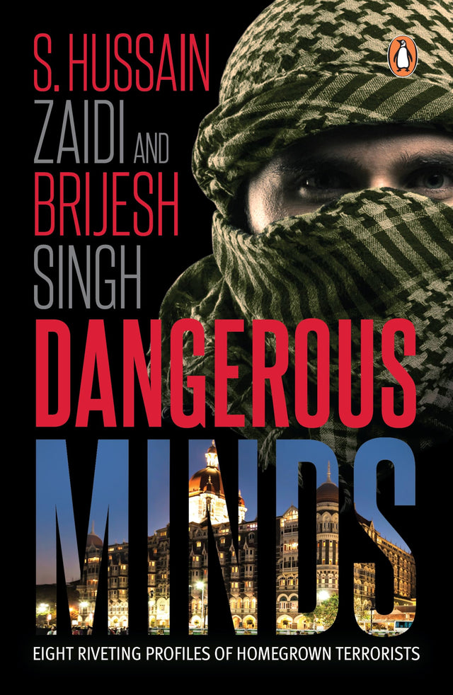 Dangerous Minds - Retail Maharaj
