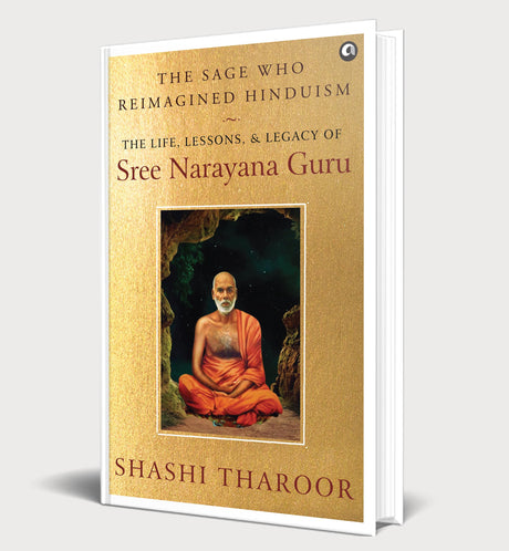 THE SAGE WHO REIMAGINED HINDUISM: The Life, Lessons, & Legacy of Sree Narayana Guru - Retail Maharaj