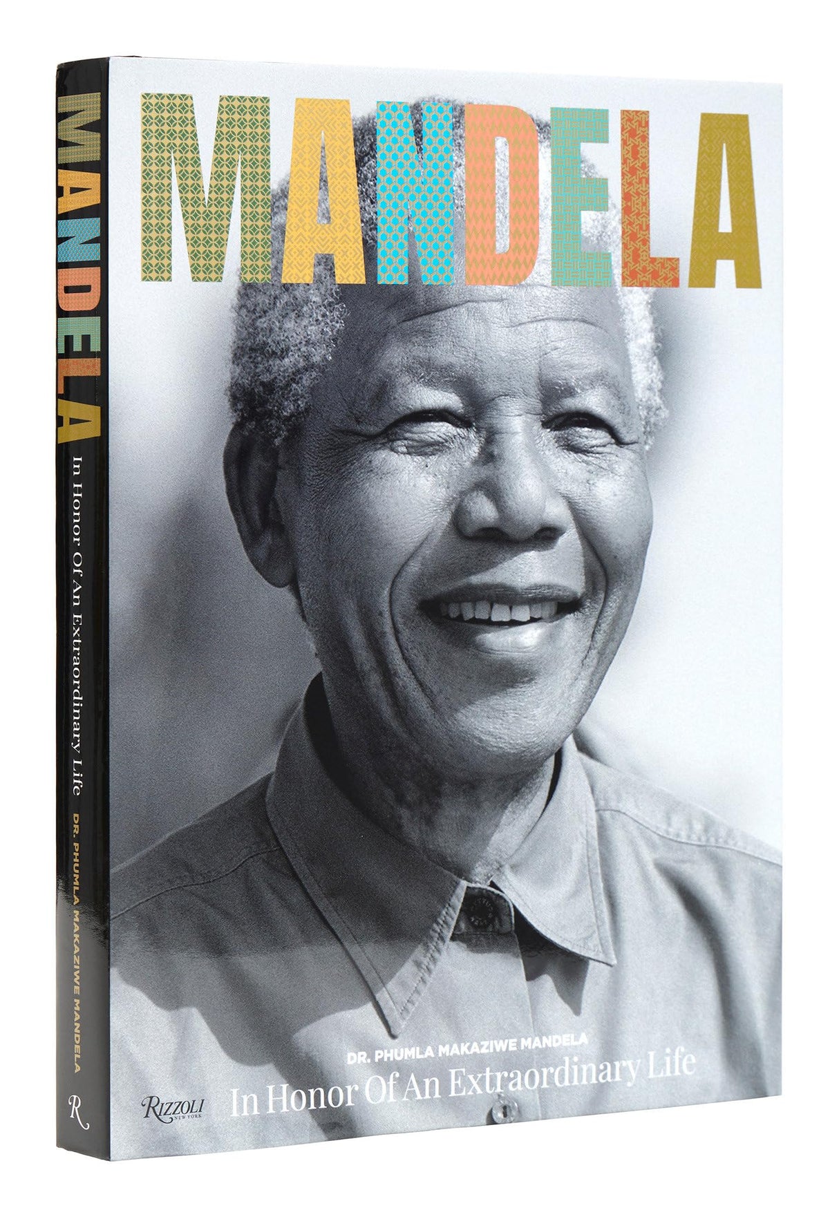 MANDELA: In Honor of an Extraordinary Life - Retail Maharaj