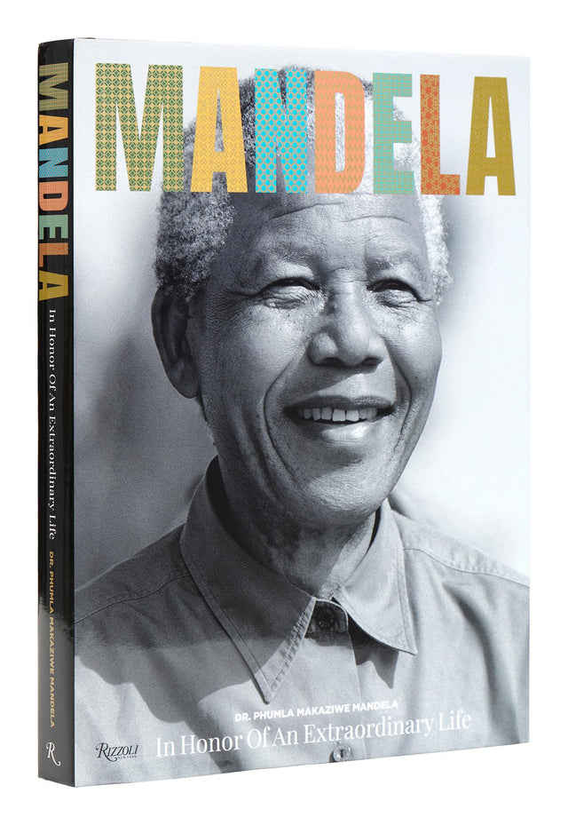 MANDELA: In Honor of an Extraordinary Life - Retail Maharaj