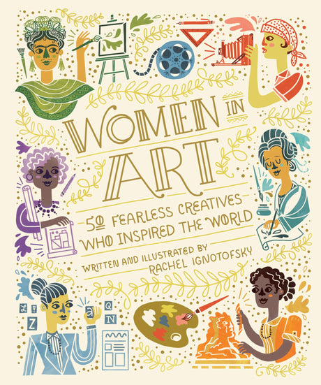 Women in Art - Retail Maharaj