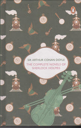 THE COMPLETE NOVELS OF SHERLOCK HOLMES £ 14.99 - Retail Maharaj