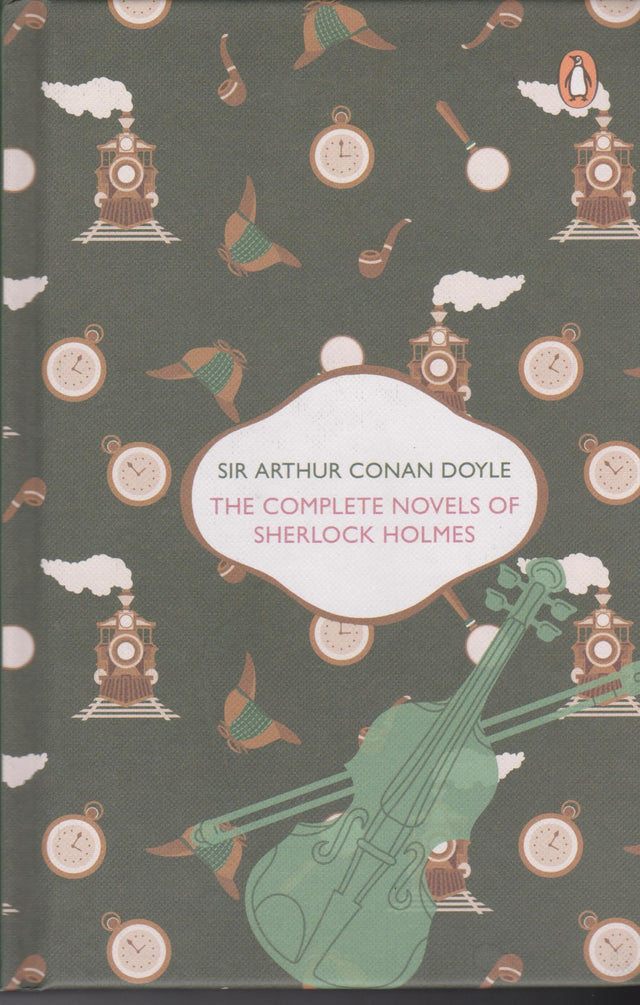 THE COMPLETE NOVELS OF SHERLOCK HOLMES £ 14.99 - Retail Maharaj