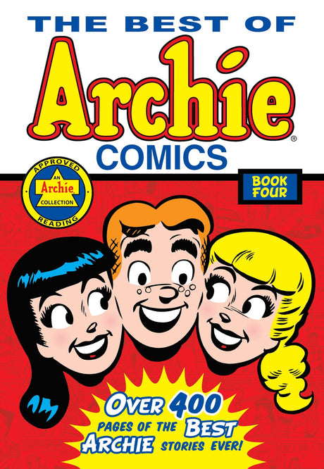 The Best of Archie Comics Book 4 - Retail Maharaj