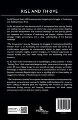 Rise and Thrive - Unleashing The Entrepreneurial Warrior Within - Retail Maharaj