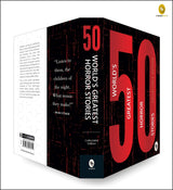 50 World’s Greatest Horror Stories: Collectable Edition - Retail Maharaj