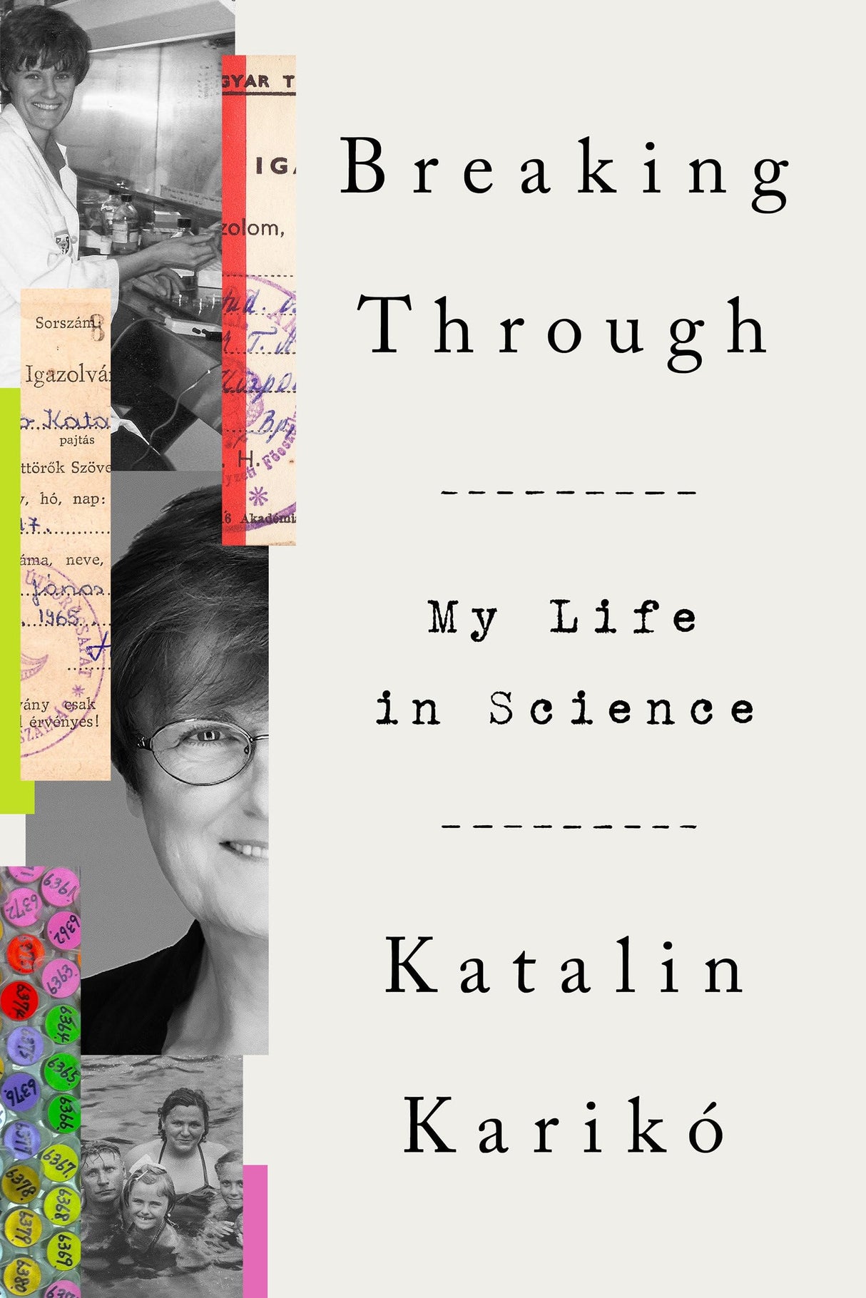 Breaking Through: My Life in Science - Retail Maharaj