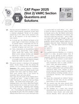 Courseware on Verbal Ability & Reading Comprehension, 13e for CAT 2026 by Arun Sharma | 2500+ Solved Practice Questions | 170+ Problem-solving Author Videos | Solved PYQs (2020-25) | 6 Sectional Tests - Retail Maharaj