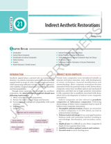 TEXTBOOK OF OPERATIVE DENTISTRY - Retail Maharaj