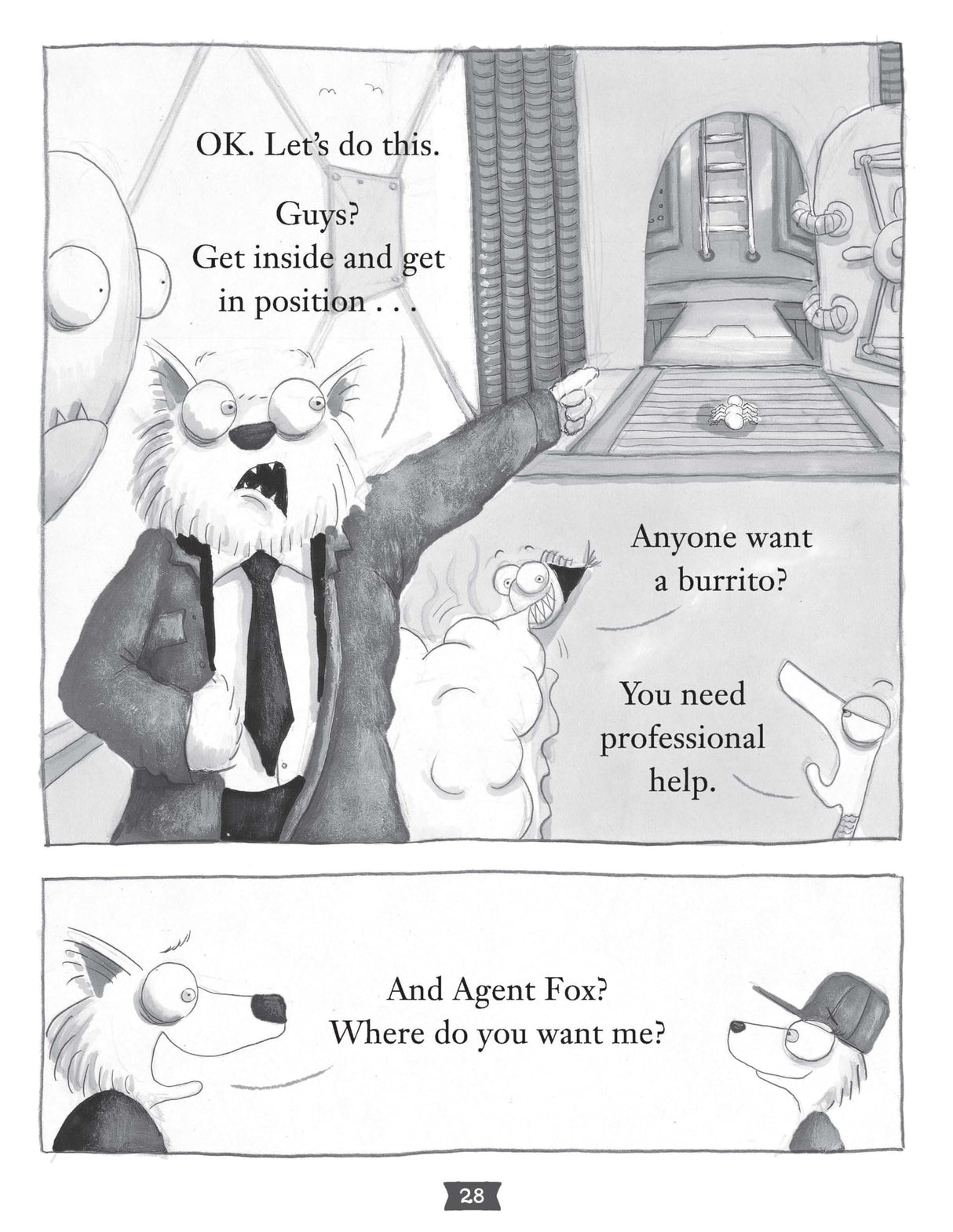 The Bad Guys #5: Intergalactic Gas - Retail Maharaj