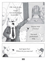 The Bad Guys #5: Intergalactic Gas - Retail Maharaj