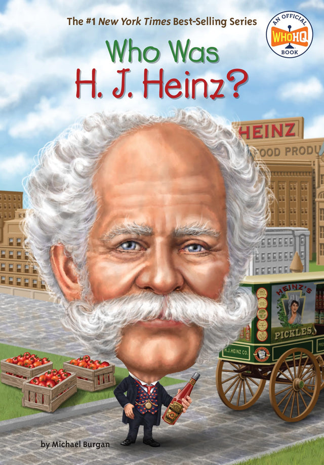Who Was H. J. Heinz? - Retail Maharaj
