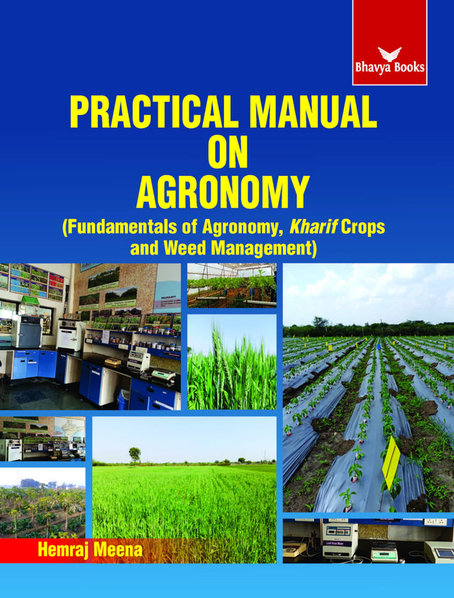 Practical Manual on Agronomy - Retail Maharaj