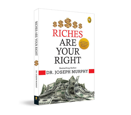 Riches Are Your Right - Retail Maharaj