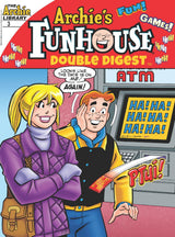 3 ARCHIE DOUBLE FUNHOUSE - Retail Maharaj