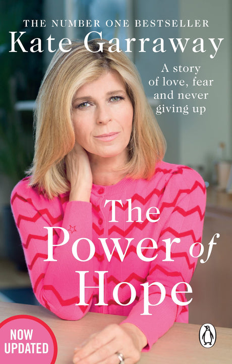 The Power Of Hope: The moving no.1 bestselling memoir from TV’s Kate Garraway - Retail Maharaj