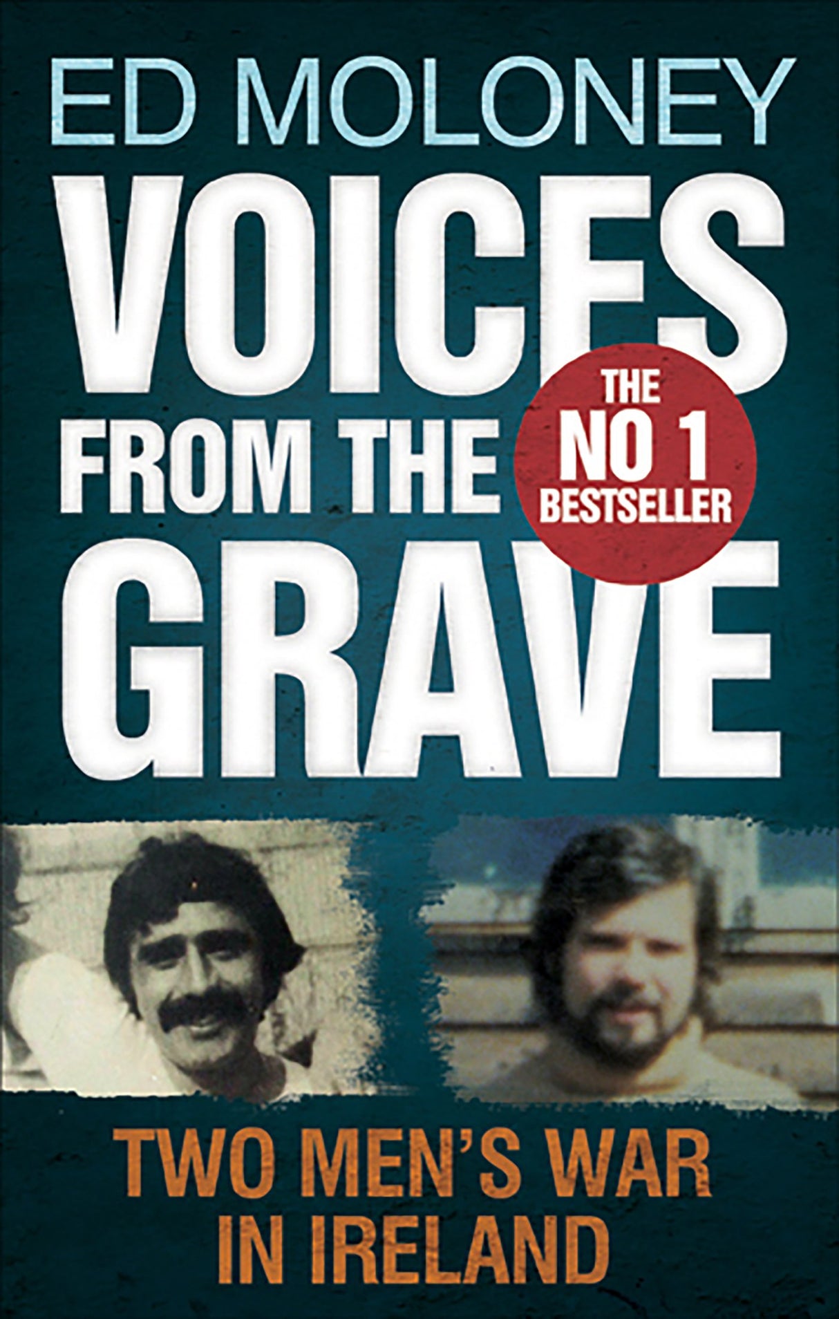 Voices from the Grave: Two Men's War in Ireland - Retail Maharaj
