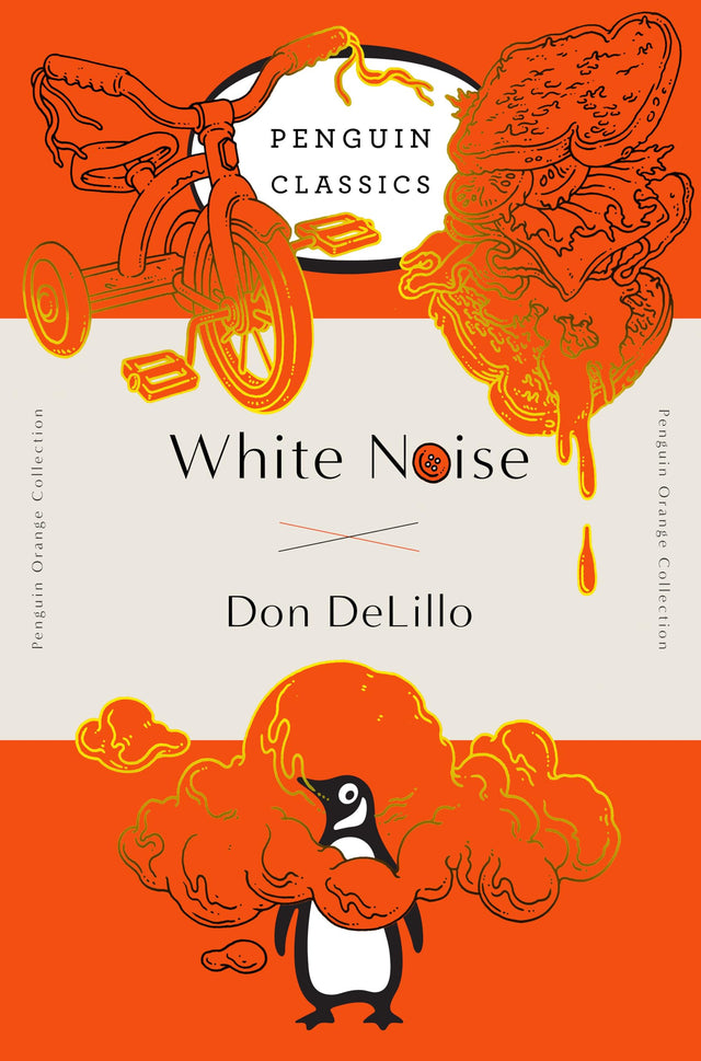 White Noise: (Penguin Orange Collection) - Retail Maharaj