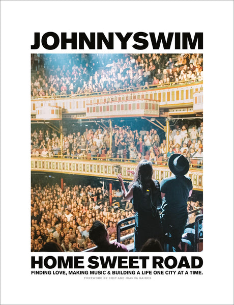 Home Sweet Road: Finding Love, Making Music & Building a Life One City at a Time - Retail Maharaj