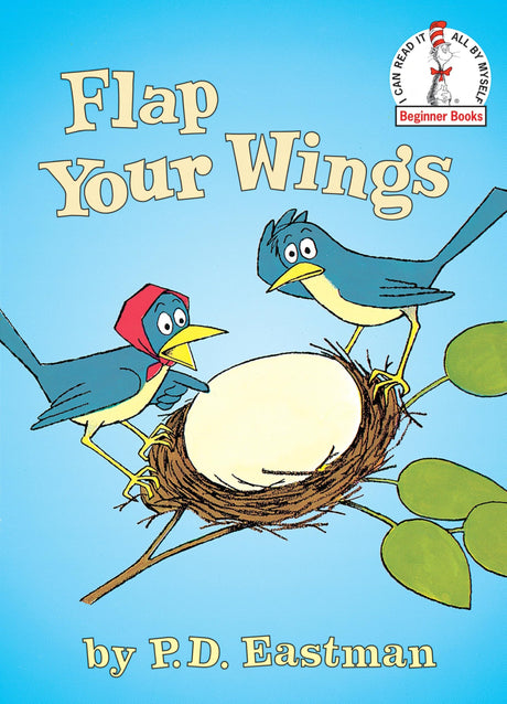 Flap Your Wings - Retail Maharaj