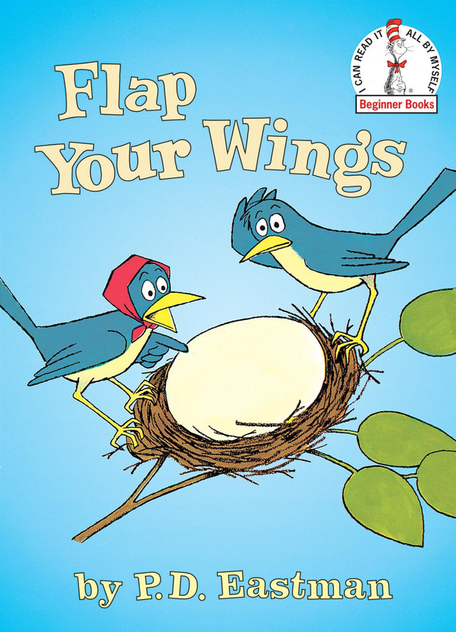 Flap Your Wings - Retail Maharaj