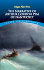The Narrative of Arthur Gordon Pym of Nantucket - Retail Maharaj