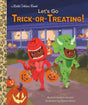 Let's Go Trick-or-Treating!: A Halloween Book for Kids and Toddlers (Little Golden Book) - Retail Maharaj