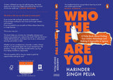 Who the F?ck are You - Retail Maharaj