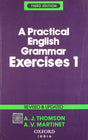 PRACTICAL ENGLISH GRAMMAR EXERCISES 1 - Retail Maharaj