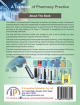 A Textbook of Pharmacy Practice (For B. Pharm 7th Semester, 4th Year) - Retail Maharaj