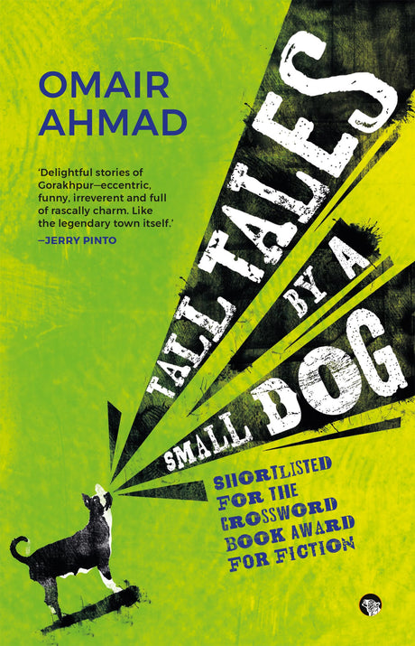 Tall Tales By A Small Dog - Retail Maharaj