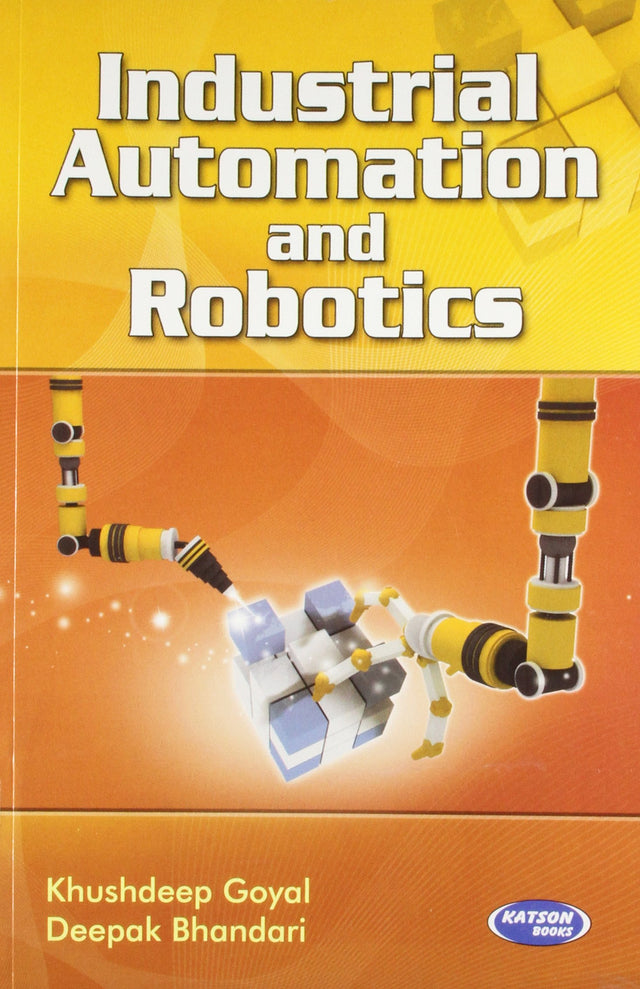 Industrial Automation & Robotics - Retail Maharaj